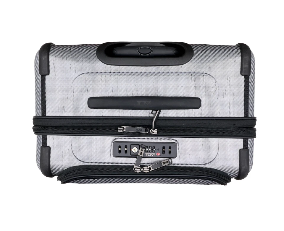 Equipaje rígido expandible de viaje corto TUMI grafito 28 pulgadas B1113 Foto 2 de 4