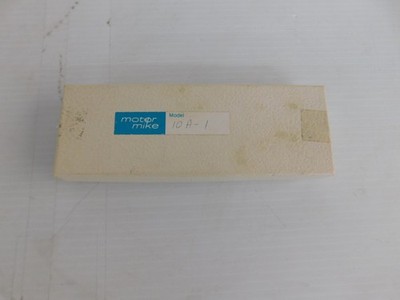 STARRETT Messuhrkopf 263 Mikrometerkopf 0-1'' Messbereich Lot Mit Zwei (YLG85)