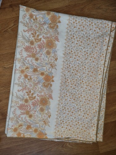 Vintage Floral Single Duvet Cover - Picture 7 of 9