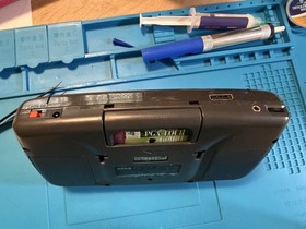 Sega GameGear Fully Recapped