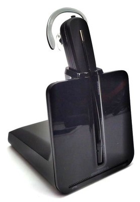 Plantronics CS540 Wireless Headset DECT System Bluetooth Over the Head 84693-01