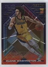 2021-22 Panini Recon Rookies Bronze /299 Duane Washington Jr #243 1i3m