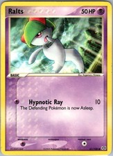 Ralts 61/106 Common EX Emerald LP on eBay
