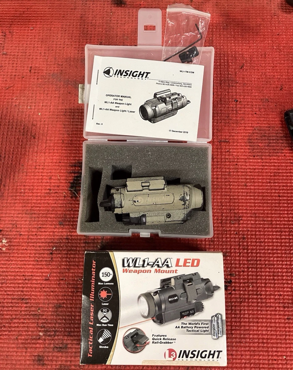Insight Technology Hunting Scopes, Optics & Lasers for sale | eBay