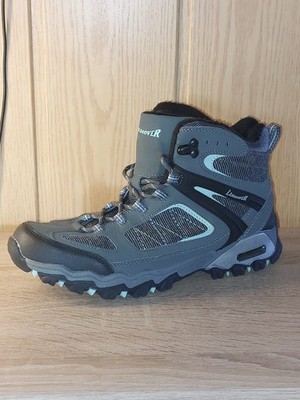 Landrover - Boots, Stiefeletten, Knöchelschuhe - Grau - Gr. 40