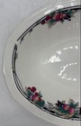 Royal Doulton 1991 Autumn's Glory Fine China White Oval Vegetable Bowls Lot Of 2 — photo 6