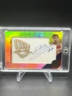 Panini 2011 Gold Standard Brook Lopez New Jersey Nets #15 Auto Memorabilia