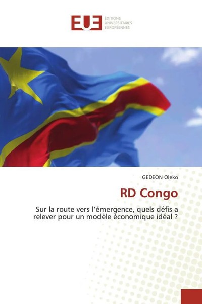 Gedeon Oleko | RD Congo | Taschenbuch | FranzöSisch (2022) | EAN 9786138430964-image