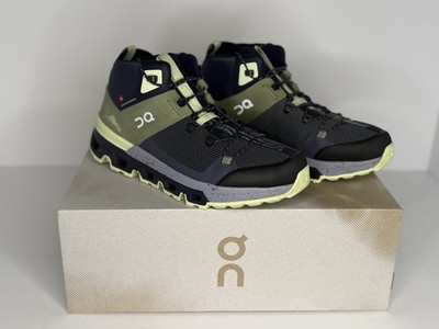 Size 8.5W - ON Cloudtrax Reseda Lavender Worn once.