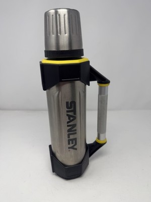 Stanley 1.1 Quart Vacuum Bottle Classic Series Stainless Steel Thermos