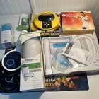 Nintendo Wii Video Game Accessories Lot And More