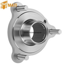 2x Rear L/R Wheel Hub for Polaris Scrambler 500 1997-1998 2005-2012