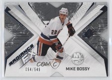2022-23 SPx Radiance F/X 94/549 Mike Bossy #RFX-15 HOF 2d8