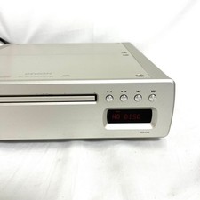 DENON DCD-CX3 SACD CD Player RC-1059 Remote Manual As-Is Junk Repair