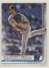 2019 Topps Kyle Barraclough #138 0w8