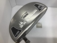 Odyssey White Ice Putter White Ice 330 Mallet 34 Inches Used Rank C Evd58