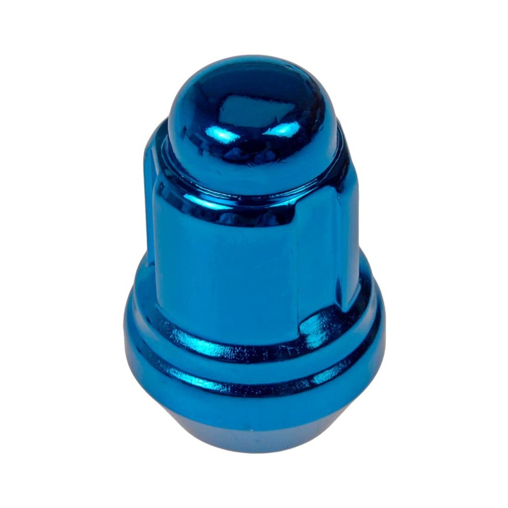 Ford GT 2005-2006 Wheel nuts Set Blue