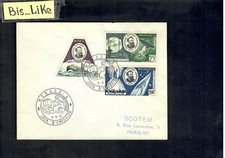 BIS-LIKE:cover Monaco 1955 V.F. to France LOT 08 FB 05