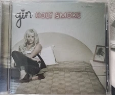 Gin - Holy Smoke CD