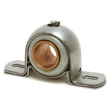 DIAL 6672 1-3/16" Steel Pillow Block Bearing