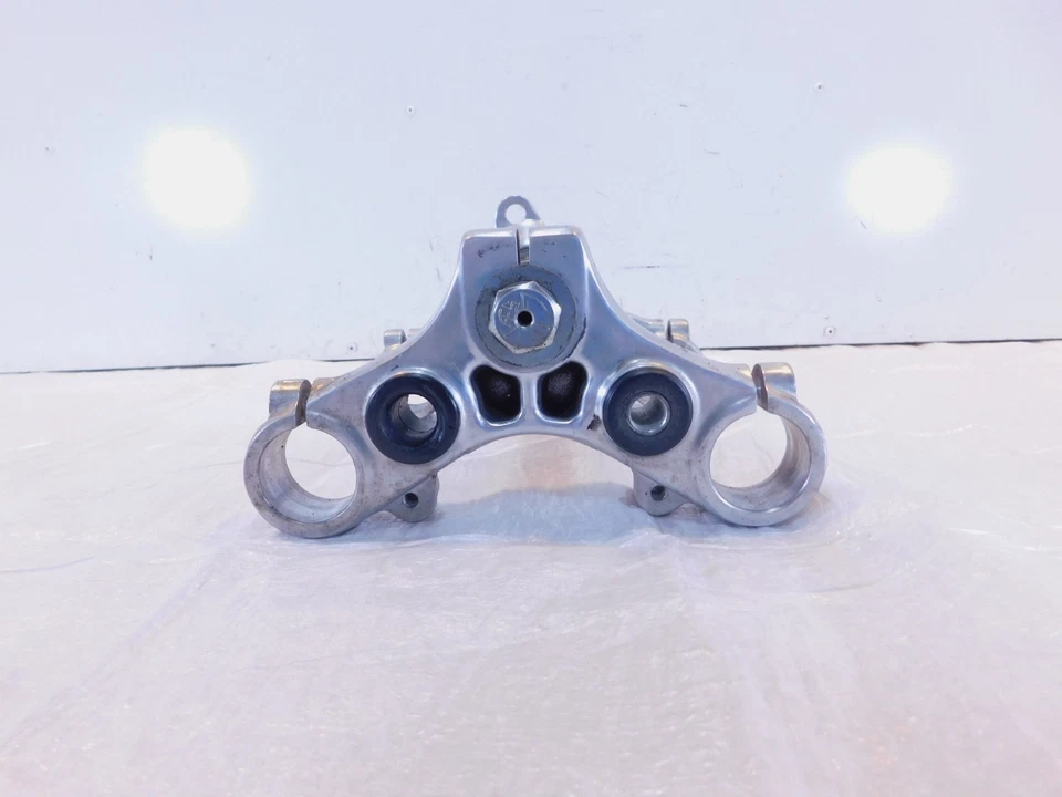 Soporte de horquilla superior e inferior triple árbol y vástago Harley Davidson Sportster 883 1200 Foto 4 de 4