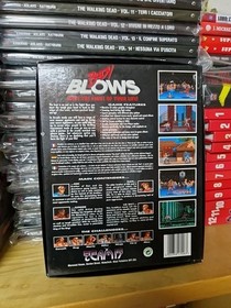 RARE/RETRO Body Blows - Amiga - PAL - Big Box