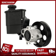 Power Steering Pump Wpulley Reservoir For 2004-2006 Dodge Ram 1500 V8 5.7l 4.7l Power Steering Pump Wpulley Reservoir For 2004-2006 Dodge Ram 1500 V8 5.7l 4.7l