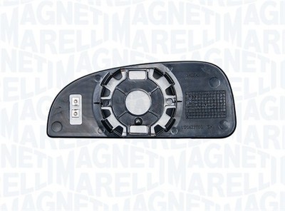 MAGNETI MARELLI 350319420330 Spiegelglas Links für FIAT PEUGEOT CITROËN