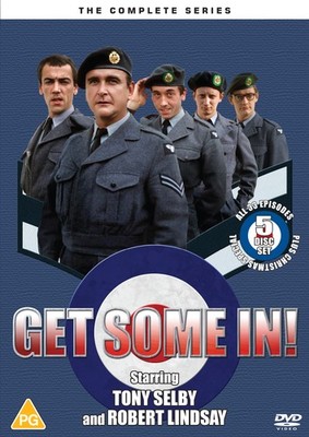 Get Some In!: The Complete Series (DVD) David Janson Gerard Ryder (UK IMPORT)