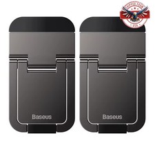 Baseus Foldable Stand Notebook Keyboard Support Kickstand Bracket Adjustable Blk