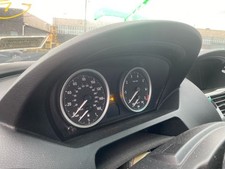 2007 BMW 650I Speedometer Instrument Gauge Cluster MPH US Market