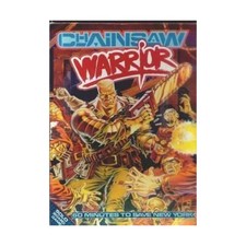 GW Boardgame Chainsaw Warrior Box Fair/EX