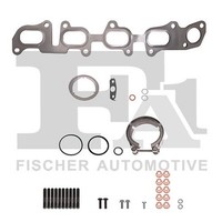 Fa1 KT111390 Montagekit, LadegeräT FüR Audi, Seat, Skoda, VW