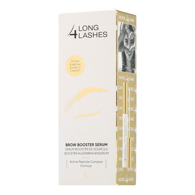 Long4Lashes Eye Care - Booster Eyebrow Serum 3ml