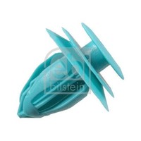 1X Halteclip, Innenraumverkleidung Febi Bilstein 198969 Passend FüR CitroËN