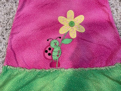 Austin And Ashley Jumper Dress 4T Girls