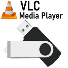 Reproductor multimedia VLC: software versátil para todos los formatos de audio y video USB