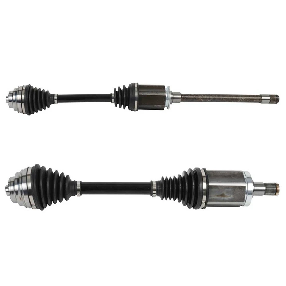 SKF 2pcs Front CV Axles For BMW 440i 428i xDrive Gran Coupe 2.0L - Image 2 of 4