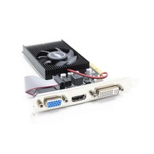 Nvidia Geforce GT 610 2GB GDDR3 Low Profile SFF Dual Bracket LP