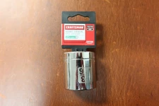 New Craftsman 1-3/16" Easy Read Socket - 1/2" Drive - 12 Point - # 50748