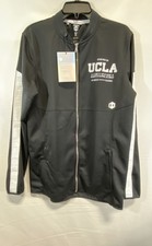 Under Armour UCLA Men's Athlete Recovery Travel Jacket Black NWT Sz M