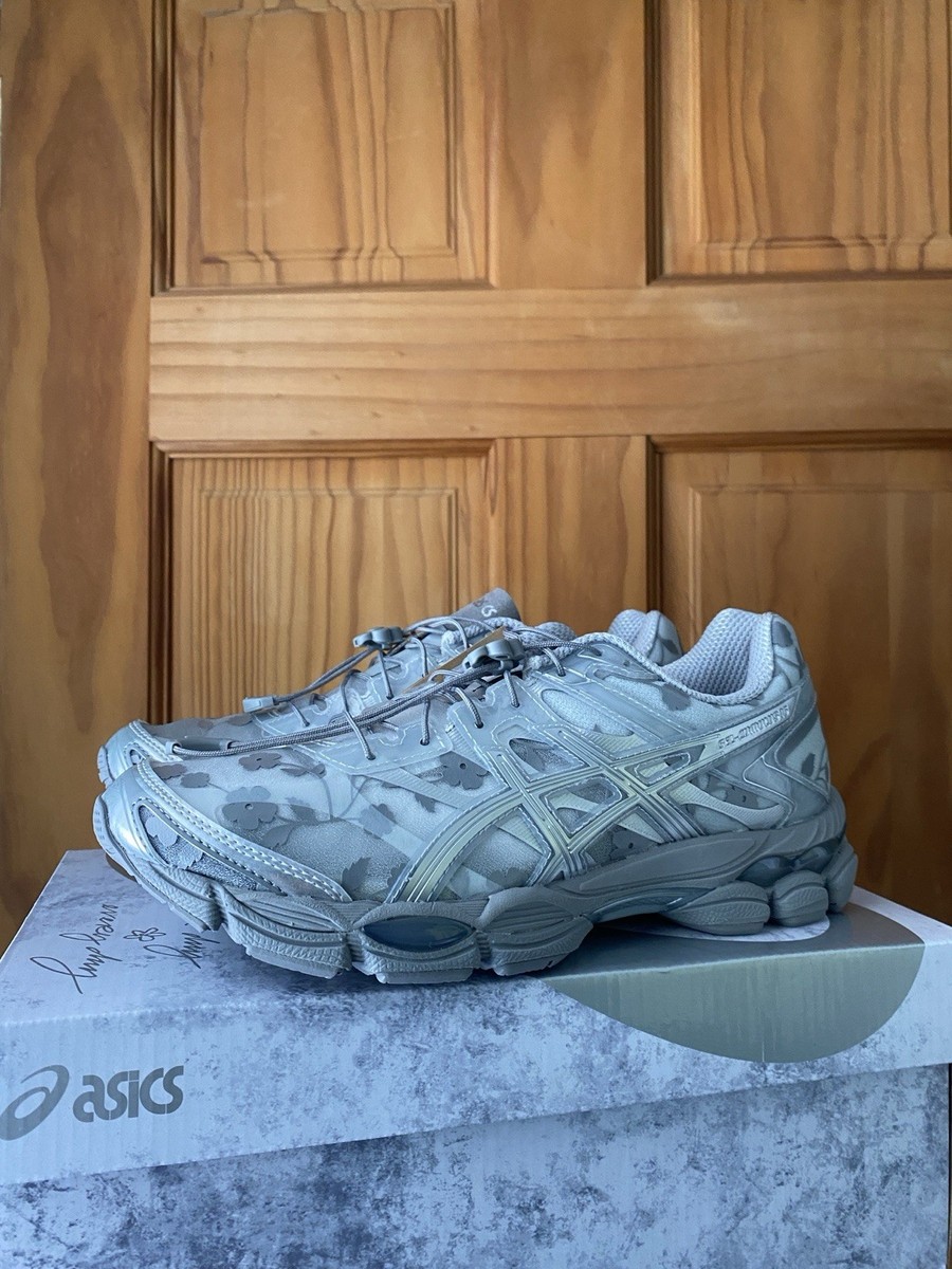 ASICS Cecilie Bahnsen x Gel Cumulus 16 'Glacier Grey Silver