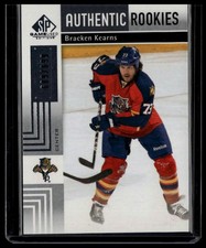 2011-12 SP Game Used #169 Bracken Kearns /699 RC Florida Panthers