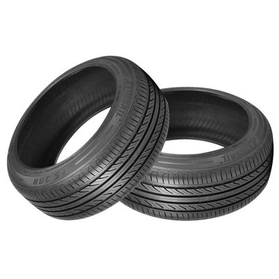 2 X 215/50ZR17 95W LANDSAIL LS388 Tires