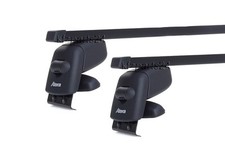 Atera Signo Stahl Dachträgerpaar für Seat Mii / Skoda Citigo / VW Up - 044264