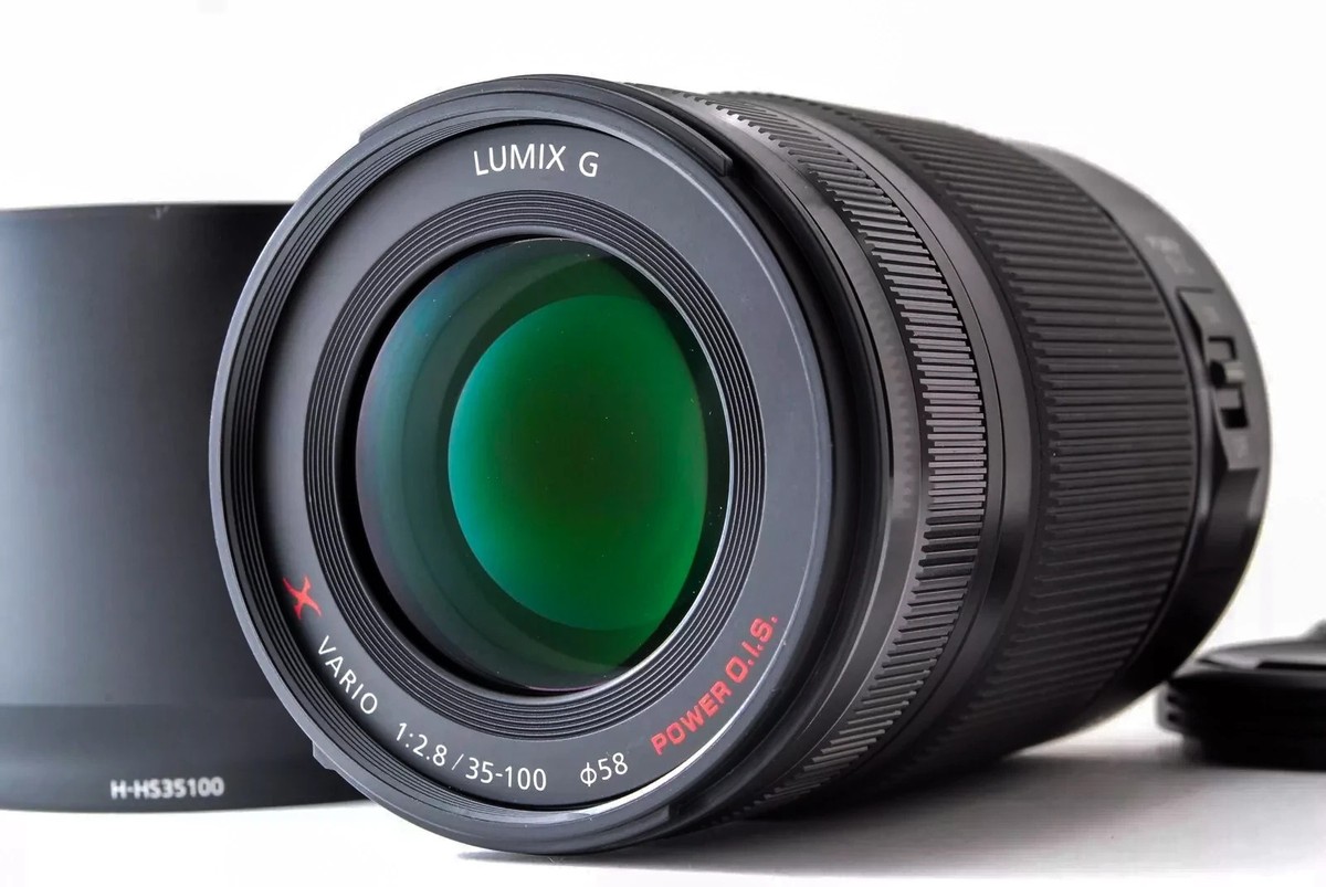 Panasonic Lumix G Vario 35-100mm f/2.8 Power O.I.S. Aspherical AF