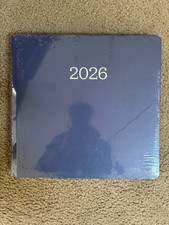 Creative Memories 12x12 Blue 2026 Album Cover - LIMITED EDITION Rare.