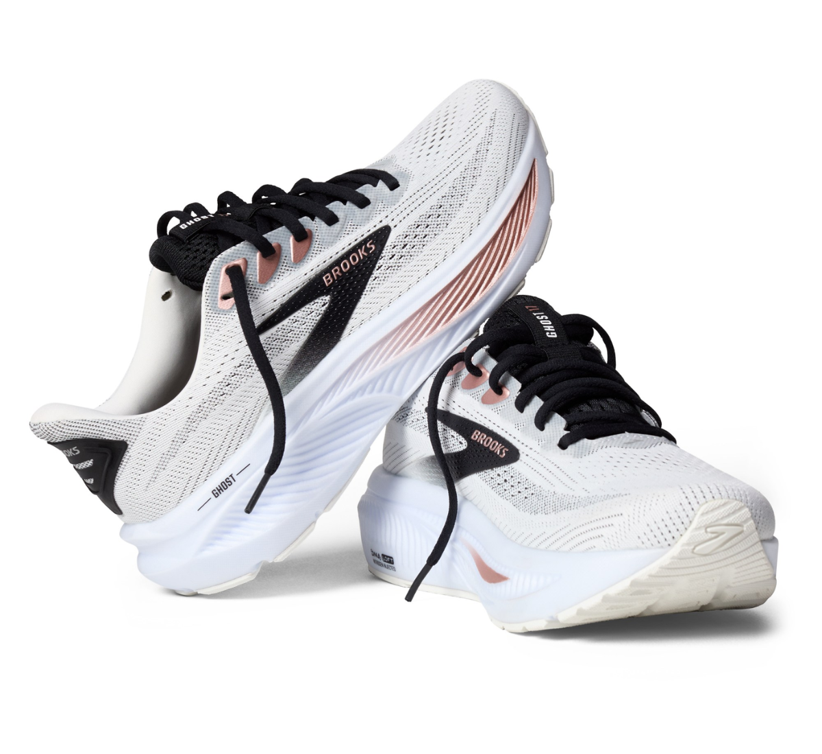 FOR SALE Brooks Ghost 17 Road-Running Shoes Women's