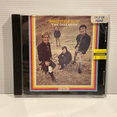 The Dillards Wheatstraw Suite - CD