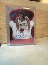 2013-14 Panini Preferred - Crown Royale Chris Copeland #183 Red 20/75 (AU)